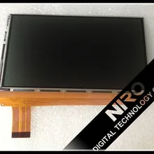 Фирменная Новинка Автомобильный навигатор 5." ЖК-дисплей Экран Панель lq058t5ar04 ЖК-дисплей Дисплей для Porsche DVD/GPS навигации