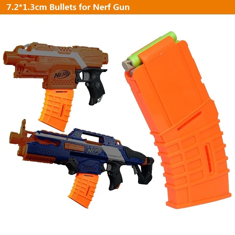 Nerf Bullets 100PCS 7.2cm Nerf Gun Bullet Refill Darts for Nerf Accessories Tactical EVA Soft Spiral Bullet Hollow Head Kids Toy Nerf Bullets 100PCS 7.2cm Nerf Gun Bullet Refill Darts for Nerf Accessories Tactical EVA Soft Spiral Bullet Hollow Head Kids Toy