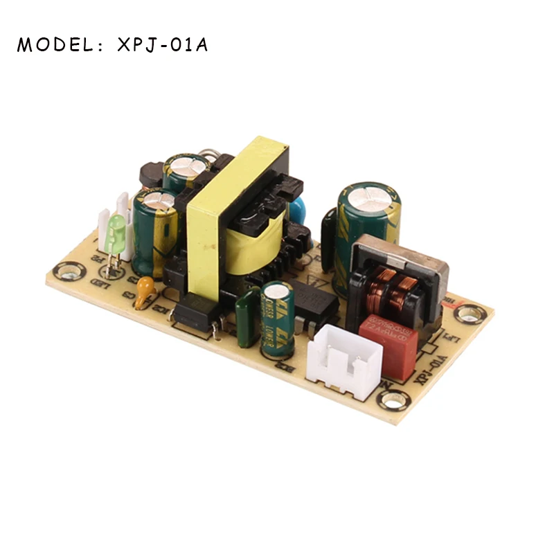 

12V isolated power module 220V to 12V1.5A AC to DC LED lamp driver 12V18W switching power supply board Manufacturer Support orde