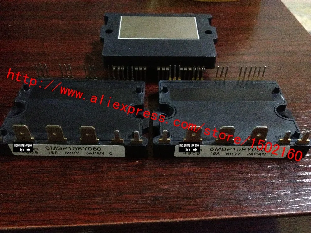 

6MBP15RY060 NEW