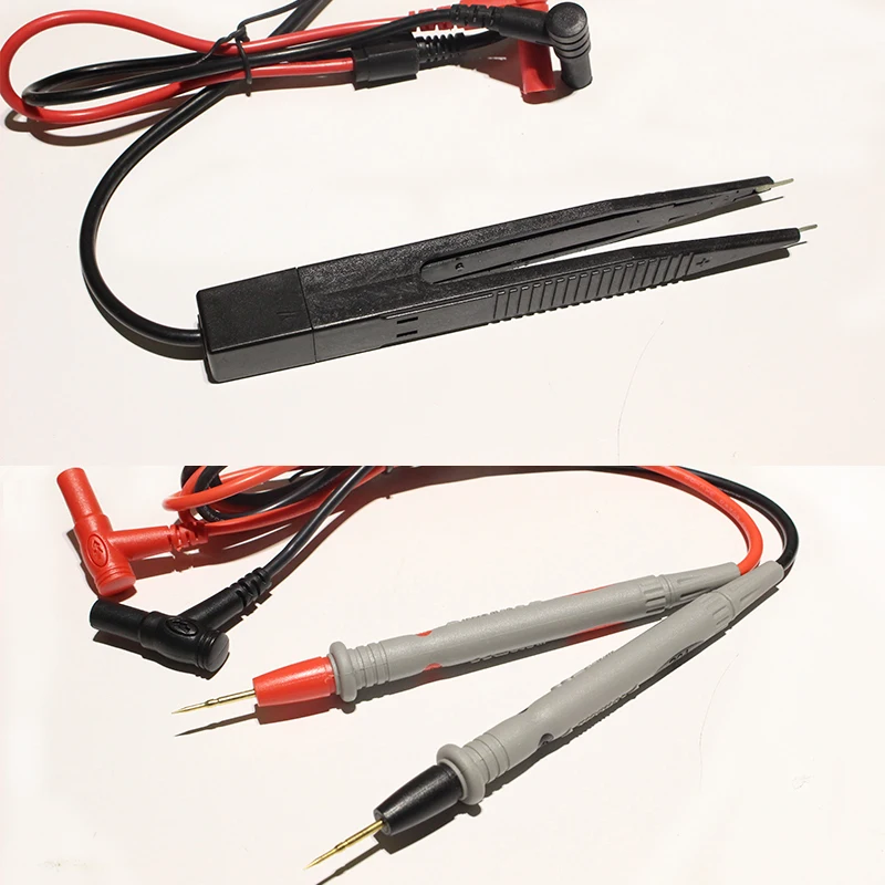 Емкостный индуктивность стол конденсатор метр индуктор LC метр 2nF-200uF и 2 mH-20 H Совместимость тестер