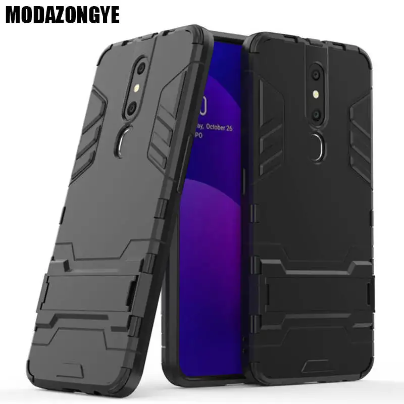 OPPO F11 Pro Case OPPO F11 Pro Case Hybrid Silicone + TPU Back Cover Phone Case OPPO F11 Pro CPH1969 F 11 OPPOF11 F11Pro Case