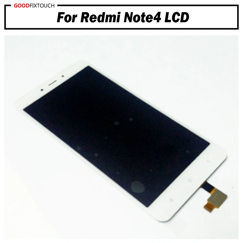 For Redmi Note4 LCD 01