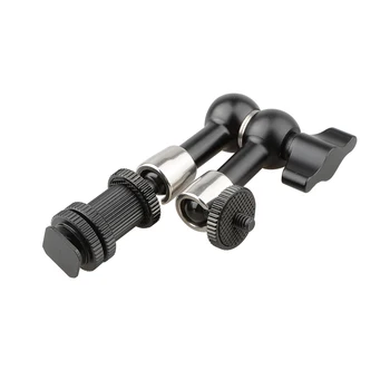 

CAMVATE Magic Arm 11 Inch Articulating Magic Arm Rig for DSLR Rig LCD Monitor Camera Foto Accessories C1478