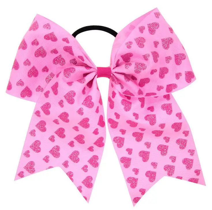 valentine days big hairbow6