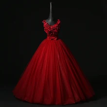 Настоящий красный цветок горный хрусталь бисером средневековое платье Ренессанс платье королева/принцесса викторианская эпоха бал платье