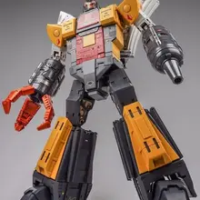 Трансформация 60 см weijiang свет и звук Terminus Giganticus Омега Supreme Figure toys Трансформация 60 см weijiang свет и звук Terminus Giganticus Омега Supreme Figure toys