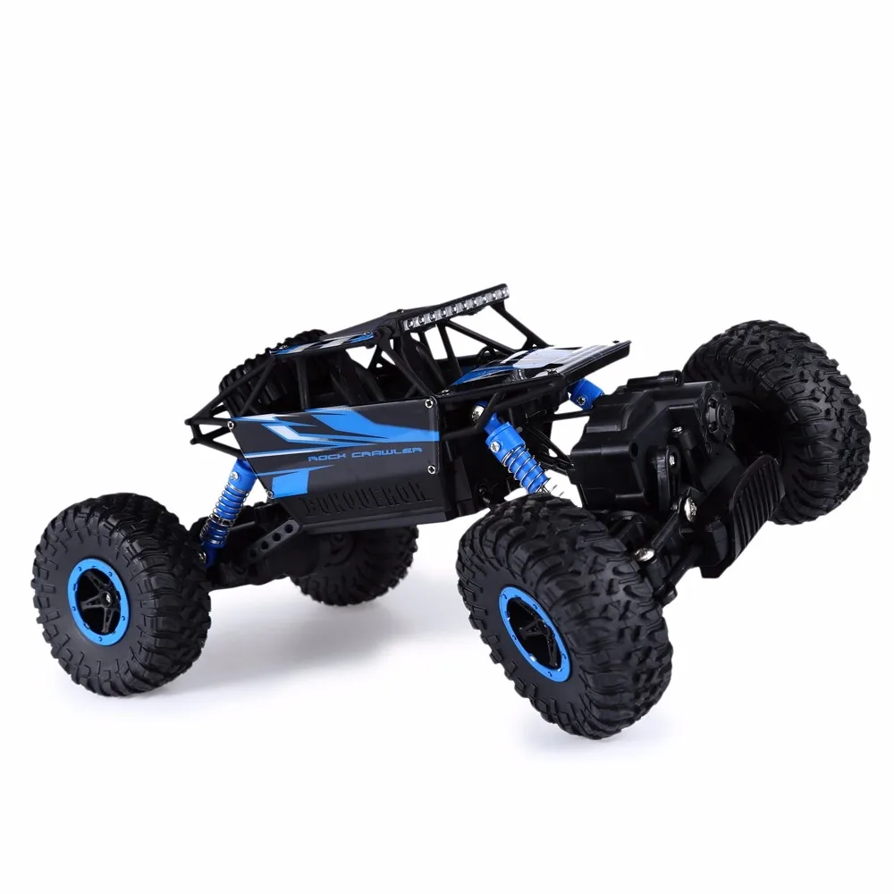 Горячая RC автомобиль 2 4G 4CH 4WD Rock Crawlers 4x4 вождение автомобиля двойные двигатели