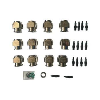 

No,005 Common rail injector tools injector adaptors