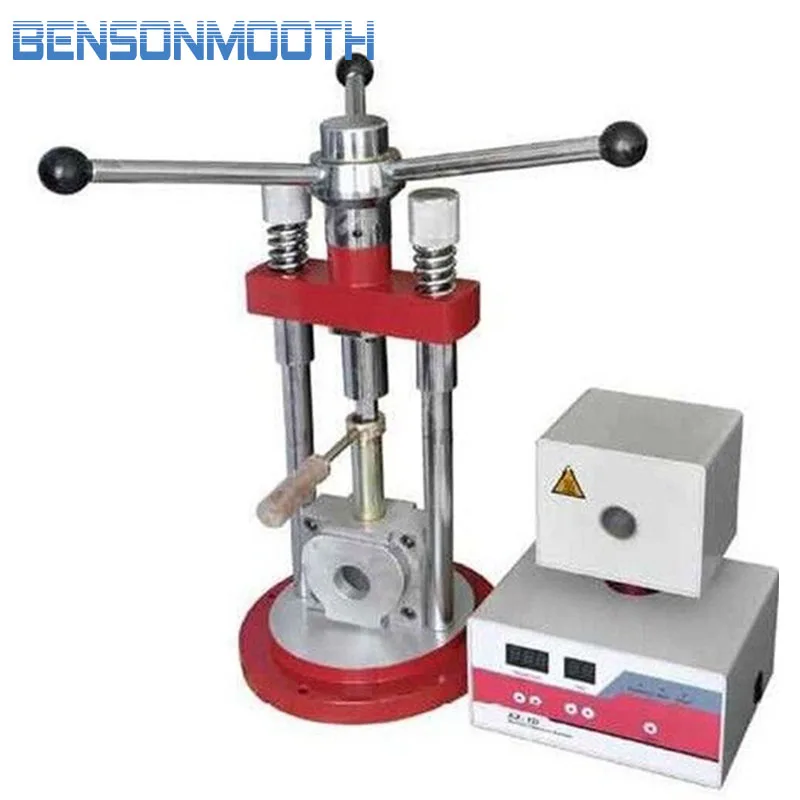 

Dental Lab Flexible Denture Injector System Injection Machine