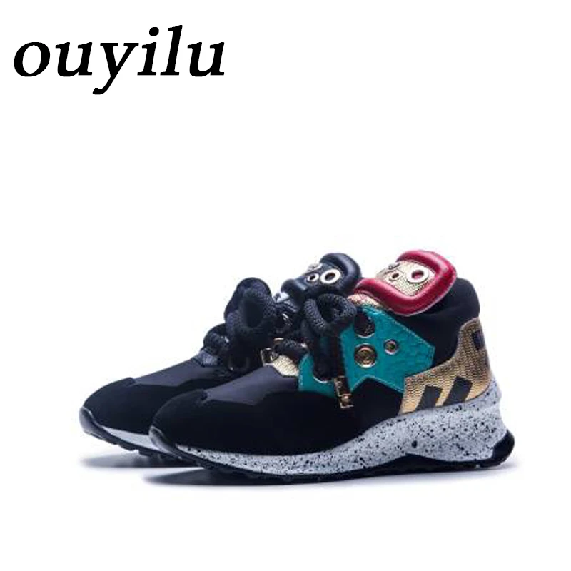 

2018 Autumn New Sports Shoes Inner heightening sneakers Loopschoenen Dames sneakers schoenen Comfortably breathable Anti-Slip
