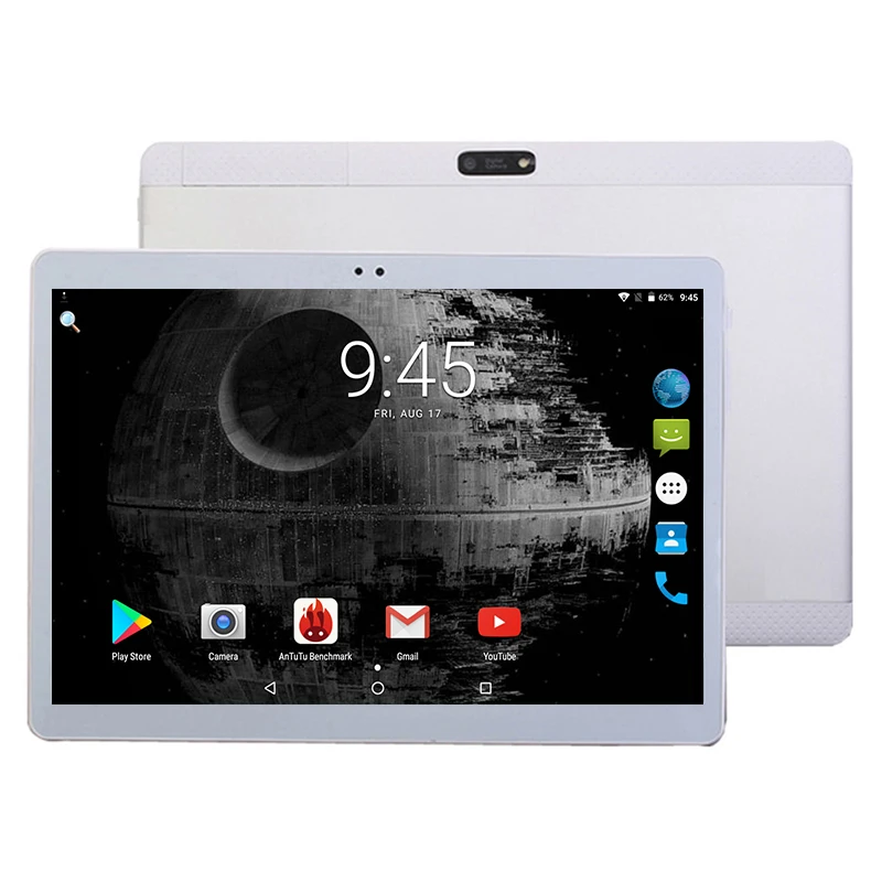 10 inch Tablet PC Android 7.0 Octa Core 4GB RAM 64GB ROM 5MP WIFI A GPS 3G 4G LTE 1280*800 phone call tablets