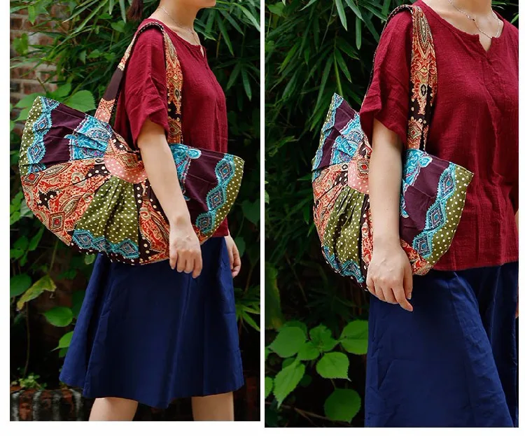 women handbag bohemian shoulder bag (6)