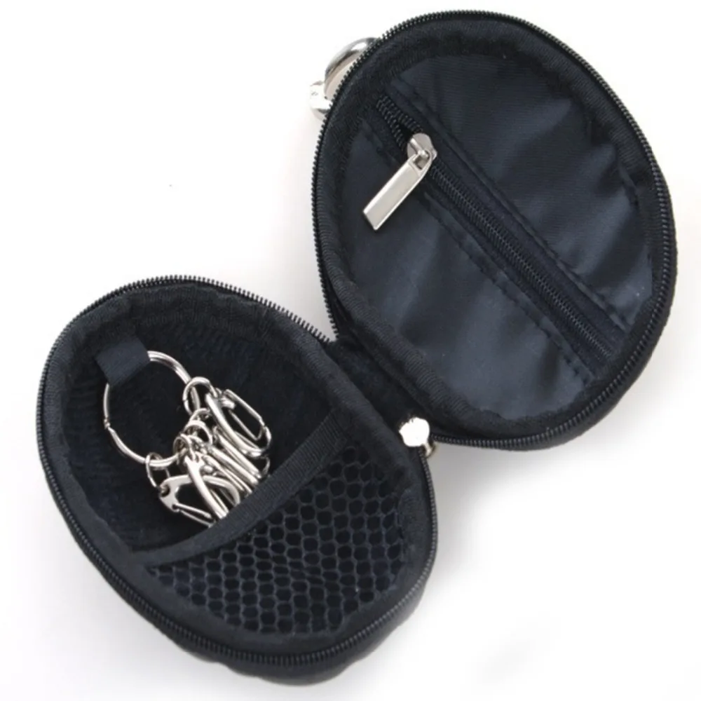 HIPSTEEN ручная сумка для хранения в форме гранаты для мужчин и женщин кошелек для монет Ключ наушники провода хранения Органайзер Кошелек на молнии удобная сумка