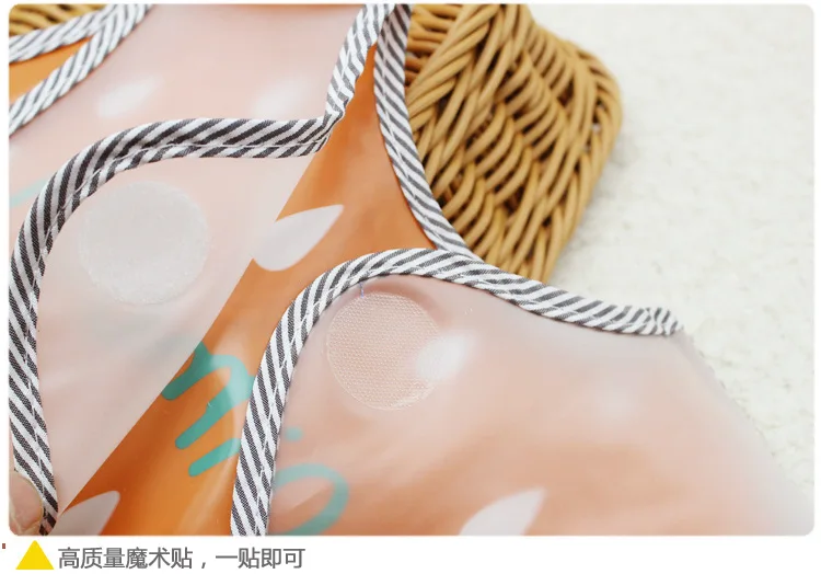 1PCS Cartoon Animal Print EVA Waterproof Baby Bibs Child Self Feeding Saliva Bib for Children Burp Cloth Baby Stuff Kid Apron