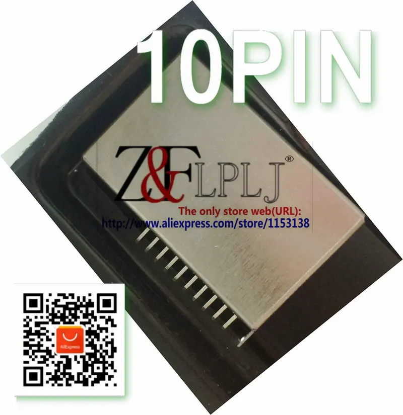Автомобильный радиомодуль с основным чипом TEF6686HN / F8602 тюнер TDQ 230V // AM/FM Цифровая