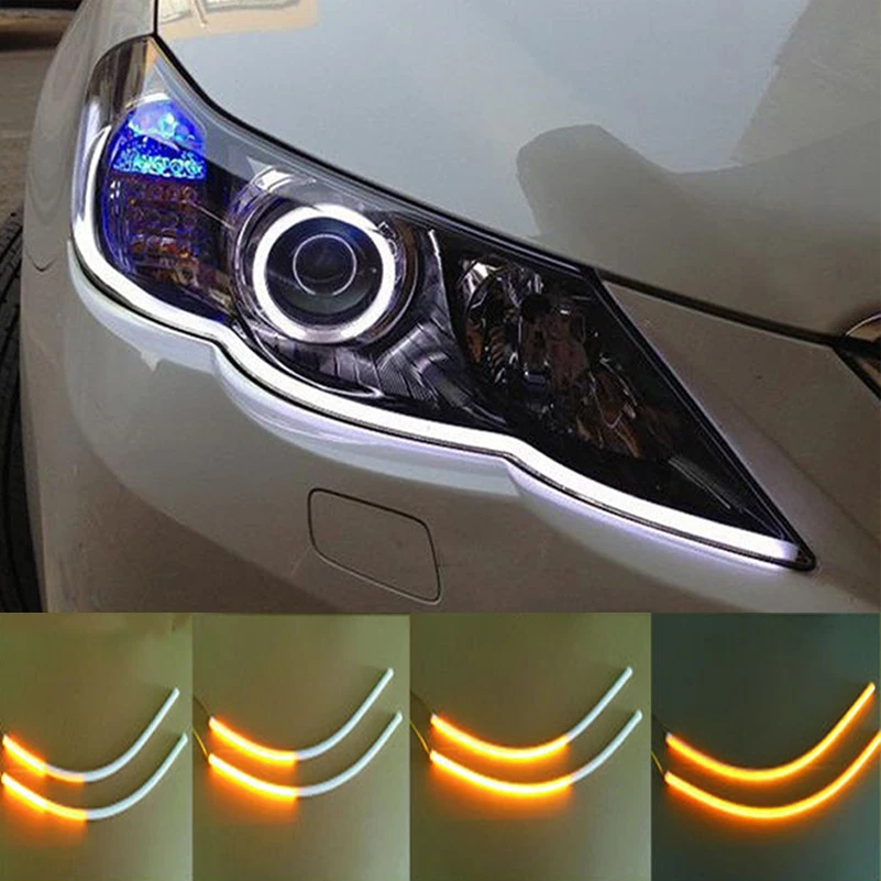 1Pair Steering light Fender Side Lamp Hot Sale DC12V Blade