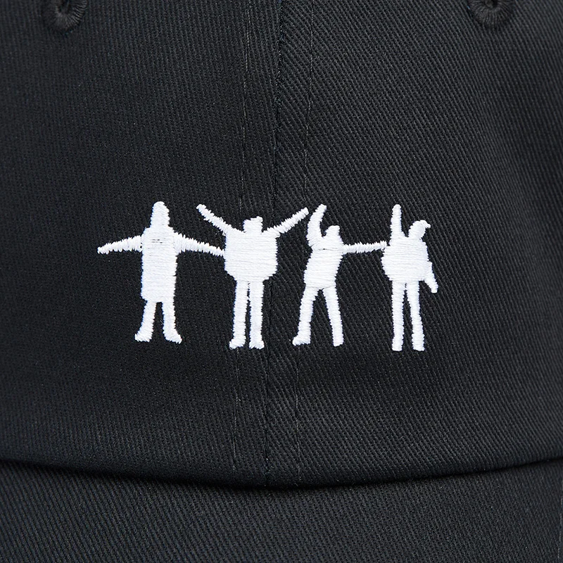 baseball-cap-black-four-men-logo