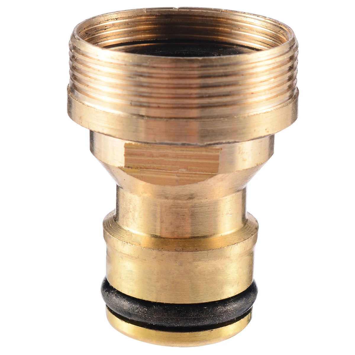 1pcs Brass Male Quick Connector Adaptor 3/4" Garden Water Connector Hose Pipe Tap Spray Nozzle Garden Irrigation Parts