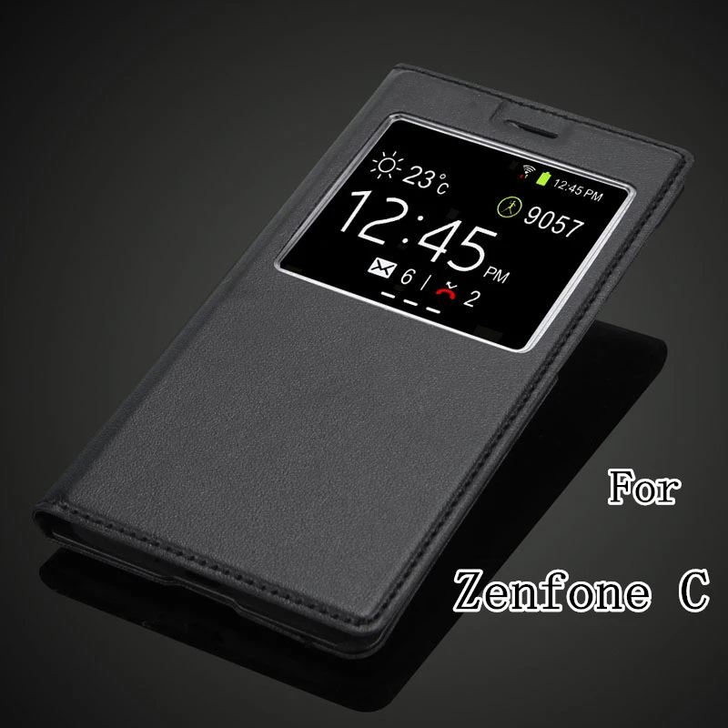 Чехол для Asus Zenfone C ZC451CG из искусственной кожи|case for motorola razr xt910|casecase galaxy s iii |