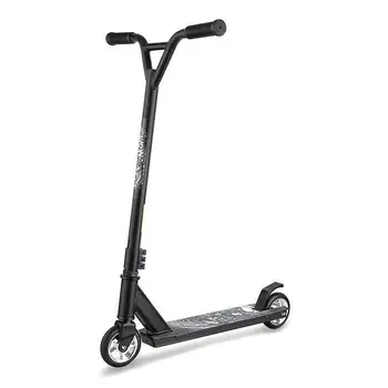 

Pro Stunt Scooter Freestyle Street Surfing Kick Scooter Trick Skatepark BMX Handlebars Professional Extreme Sports Scooter