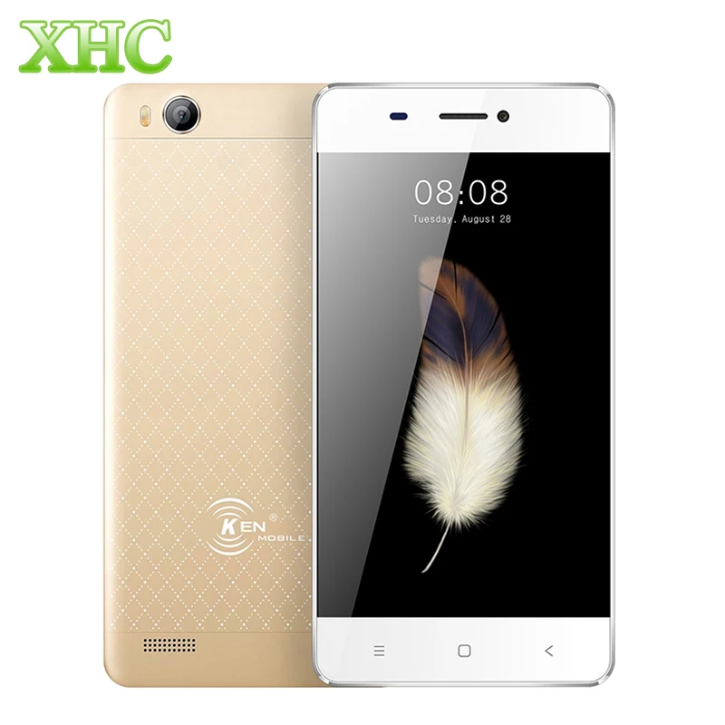 KEN XIN DA V5 4 0 inch RAM 1GB ROM 8GB Mobile Phone Android 6 0