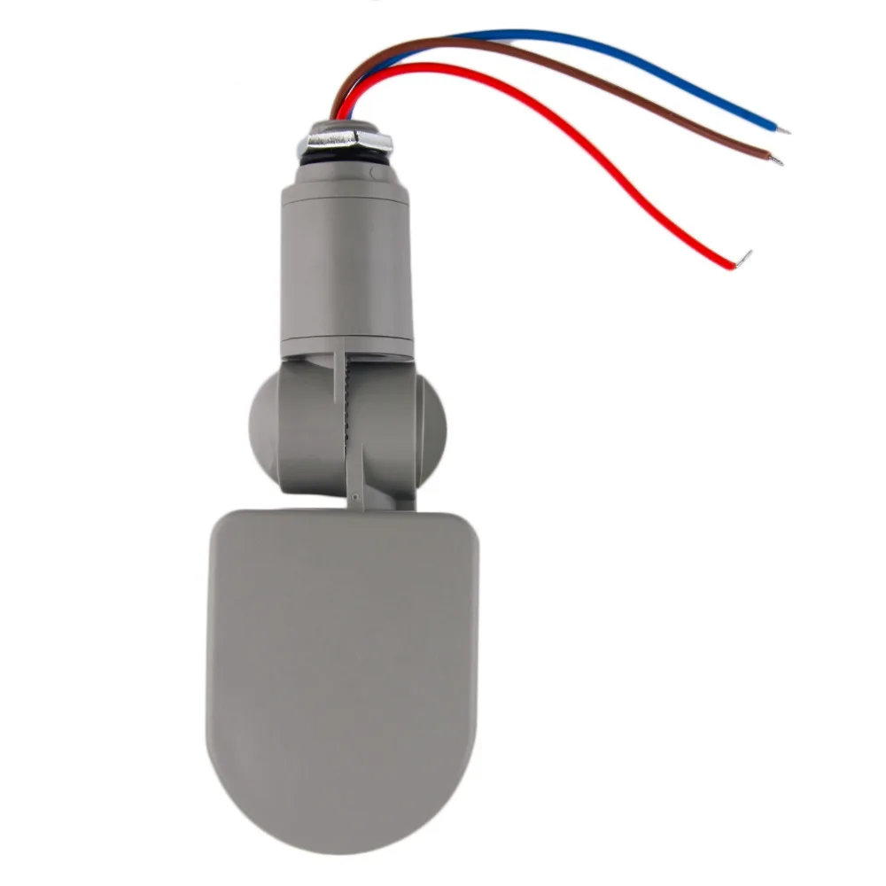 20 27Day Delivery 1Pc New Motion Sensor Light Switch Outdoor AC 220V
