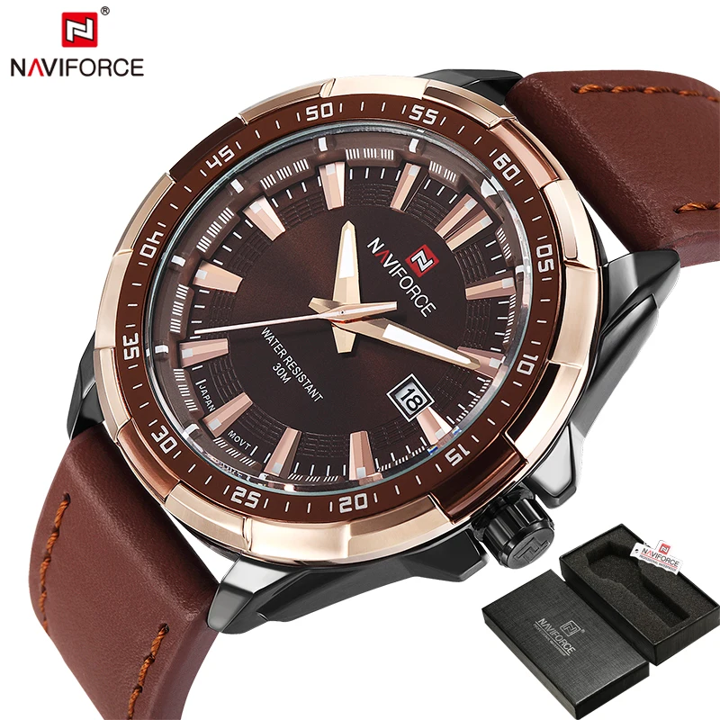 Naviforce оригинальный бренд мода Для мужчин часы кварцевые часы Для мужчин Водонепроницаемый наручные часы Военная Униформа часы Relogio Masculino Naviforce оригинальный бренд мода Для мужчин часы кварцевые часы Для мужчин Водонепроницаемый наручные часы Военная Униформа часы Relogio Masculino