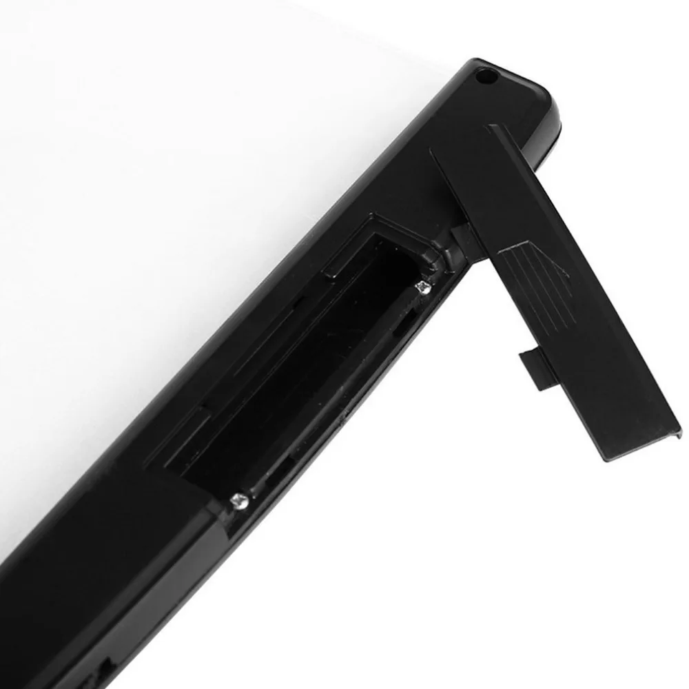  Adjustable Brightness LED Book Reading Light Plat Panel Kid Student Night Reading Light Eyes Protec - 32958757979