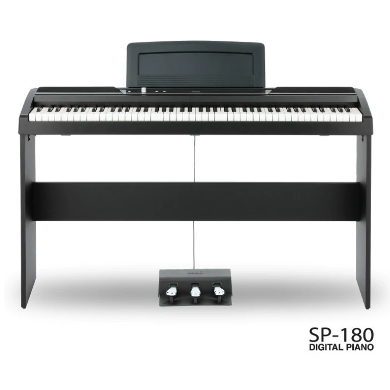 Electric Piano Korg Sp180 Digital Piano Sp 180 Sp170s Packs Piano Cups Piano Sliderpiano Stand Aliexpress