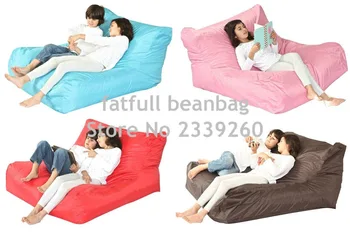 

Cover only No Filler- outdoor and indoor waterproof bean bag float on water, relax on land