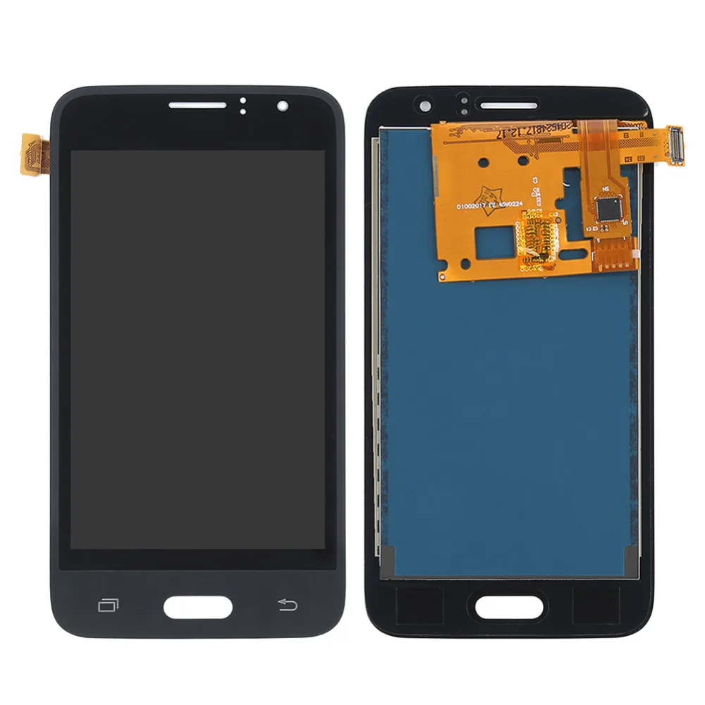 

Tested Brightness Adjust Display For Samsung J120 J1 2016 J120F J120M J120H LCD Screen Touch Digitizer Assembly Replacement