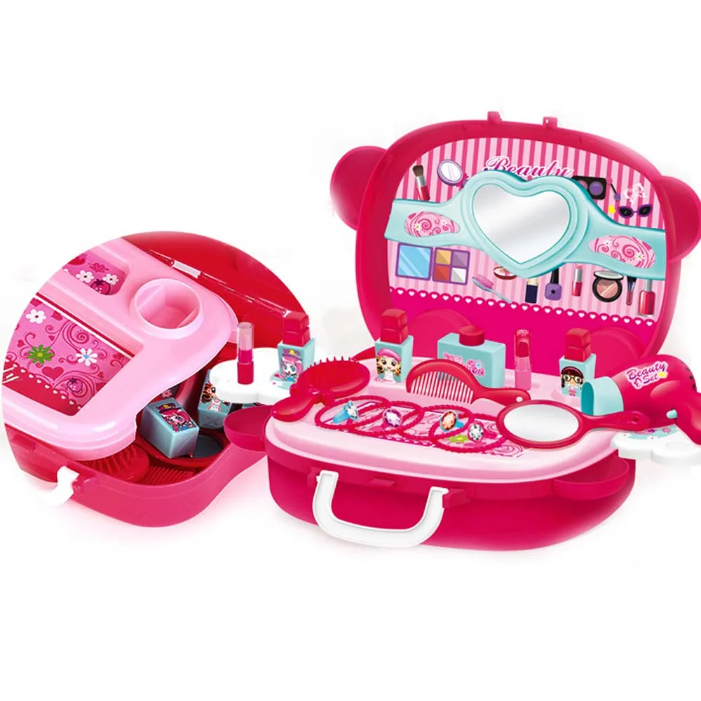 children's pretend hair salon