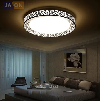 

LED Modern Iron Acryl 8cm White Birdnest LED Lamp.LED Light.Ceiling Lights.LED Ceiling Light. Ceiling Lamp For Bedroom