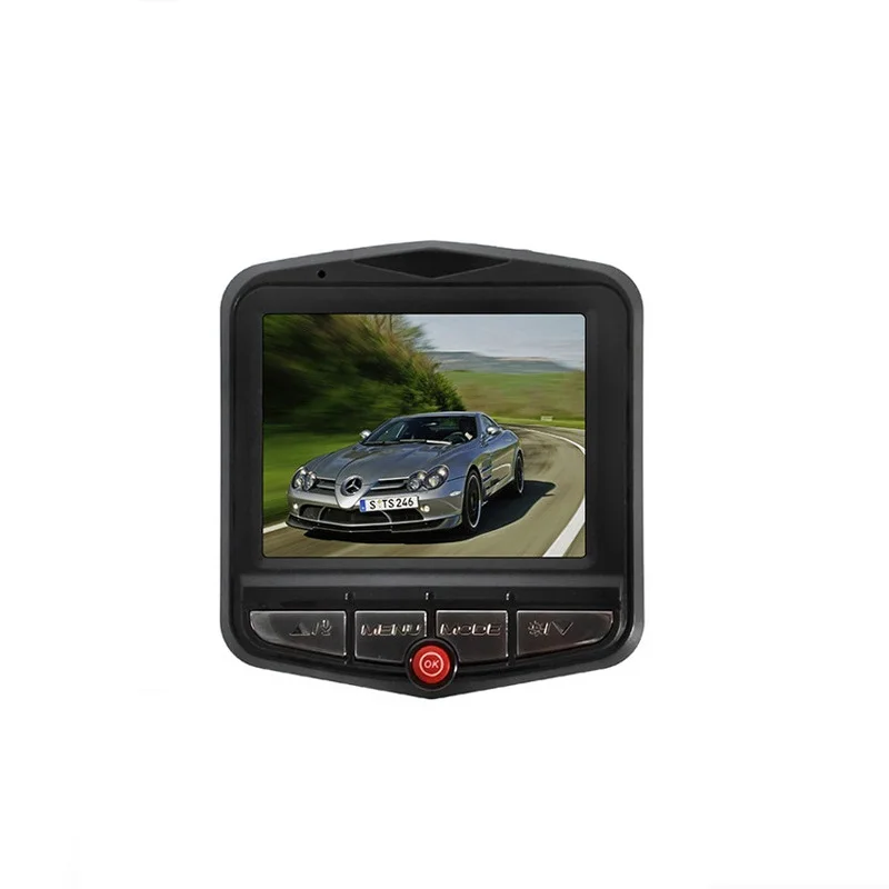 

HD 1080P Mini Car DVR 120 Degrees Lens Detector Auto Driving Recorder Video Registrator Night Vision USB Camcorder