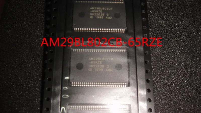 new original AM29BL802CB-65RZE | Электроника