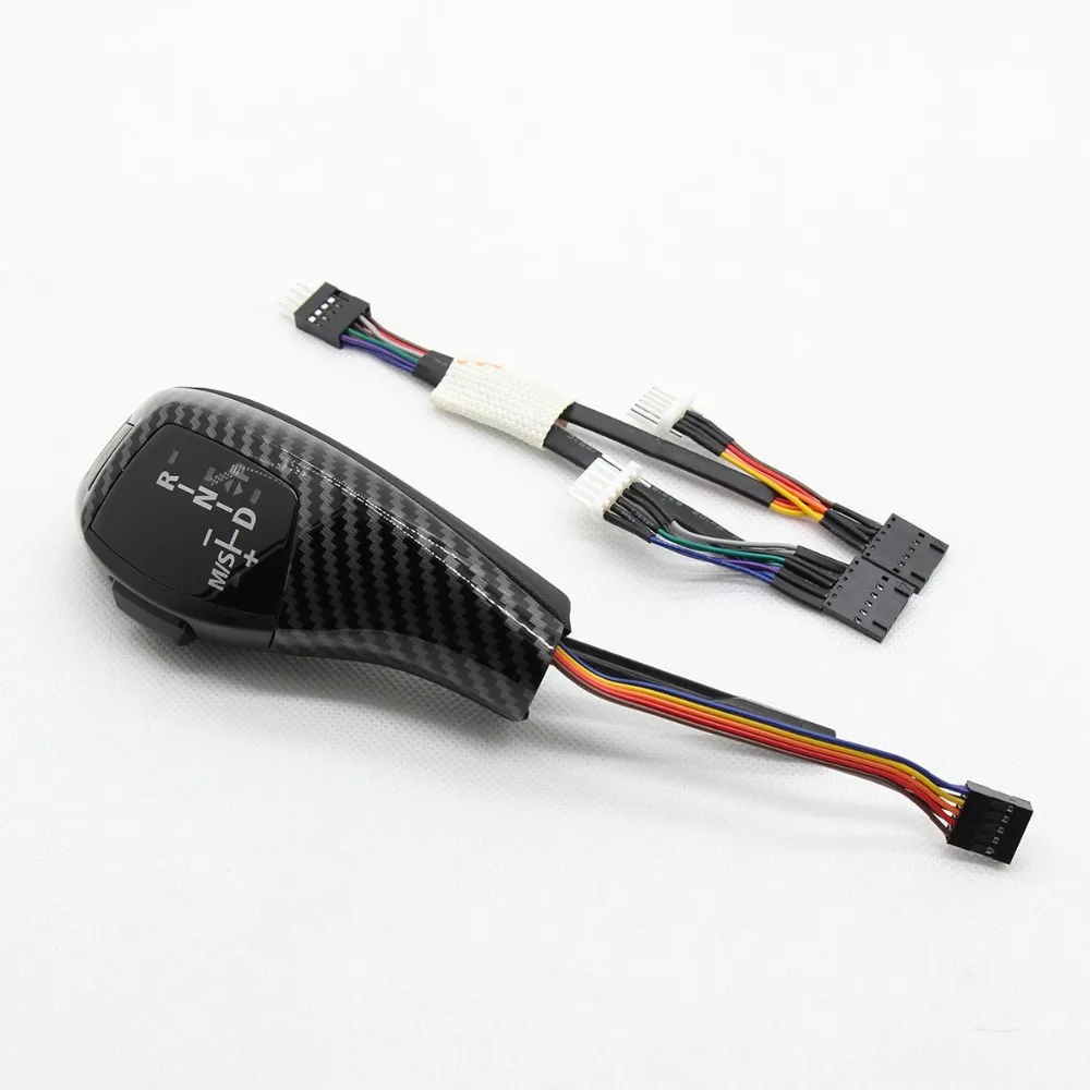 BMW LED Gear Shift Knob 9