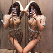 Шикарные бриллиантовые сексуальные женские мини-юбки с ремешком и кисточками, летняя модная Лоскутная Регулируемая тонкая юбка, Клубная одежда