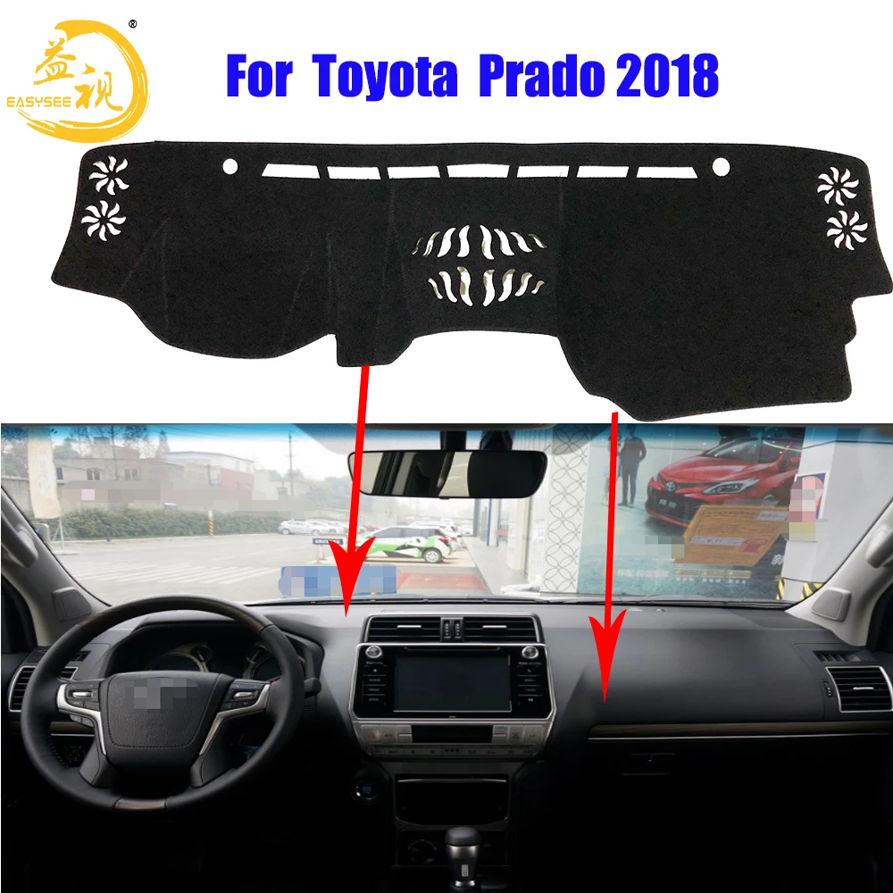 Easysee Dashboard Cover Pad Dashmat Dash Mat Sun Shade Dash Board Cover