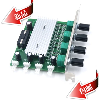 

Computer Case PCI - Bit Fan Governor PCI - Bit 4 - Way Fan Governor Can Close the Fan