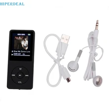 HIPERDEAL модный MP3 плеер без потерь HiFi MP3 музыкальный плеер с высоким качеством звука динамик электронная книга fm-радио, часы