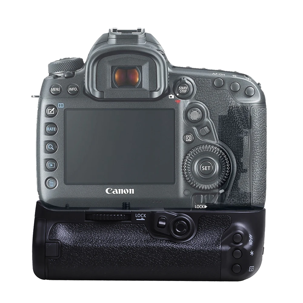 Batmax BG-E20 рукоятка для Canon Батарейная рукоятка BG-E20 для Canon 5D Mark IV цифровая зеркальная камера