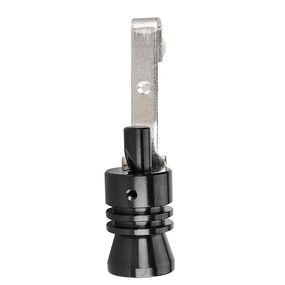 

Car Exhaust Pipe Blowoff Valve Simulator Turbo Sound Whistle Turbine Sound Accessories for Automobile Modification