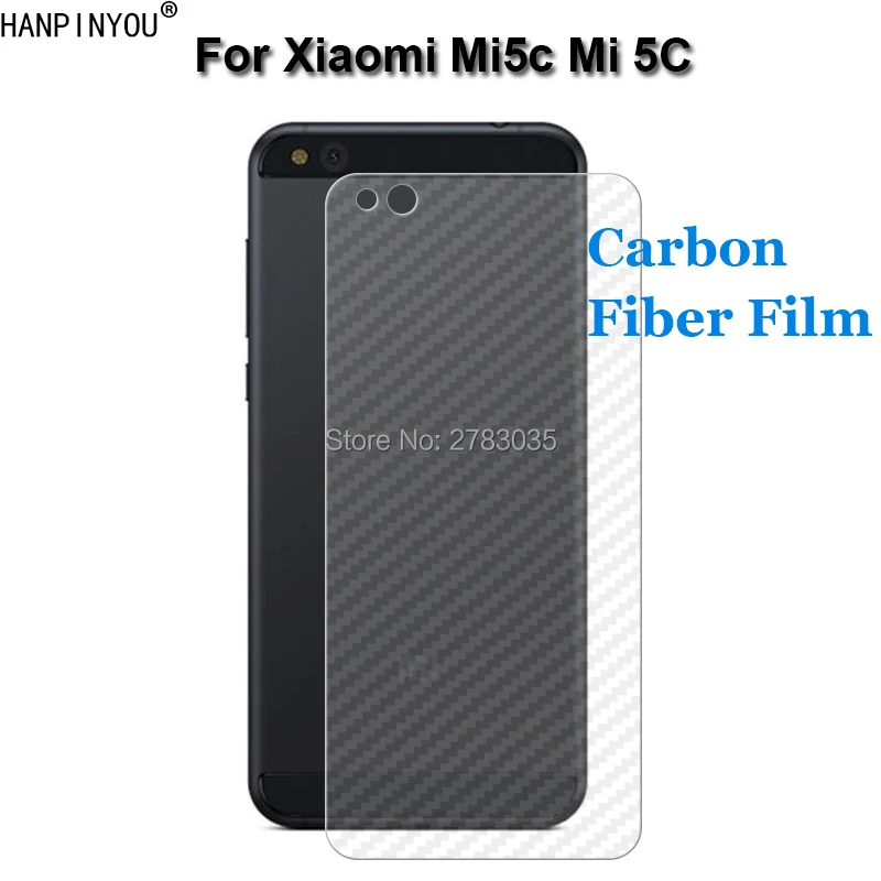Для Xiaomi Mi 5C M5c Mi5c 5 15 &quotпрочная 3D защитная пленка из углеродного волокна с защитой