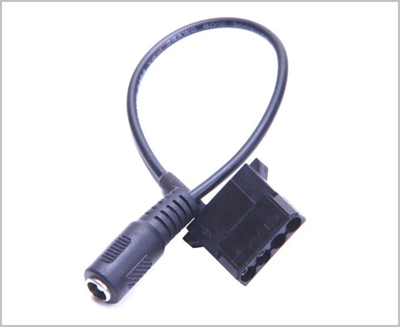 Molex Male to DC Female Adapter Cable (1)