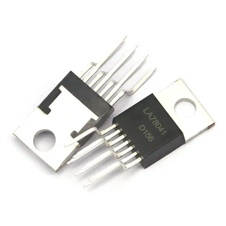 

5PCS LA78041 TO220-7 Color field scanning integrated field output IC