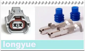 

longyue 20Kit Fuel Injector Connector/conctor Sard Tomei Helix 1jz 2jz new case for toyota