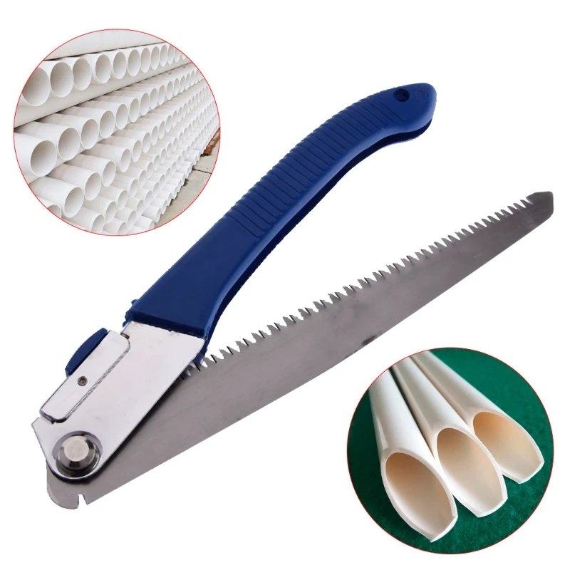 

Mini Portable Home Manual Hand Saw for Pruning Trees Trimming Branches
