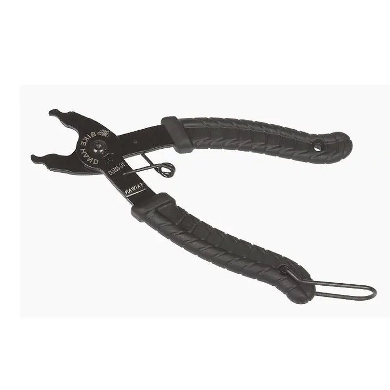 

BIKEHAND Bicycle Chain Clamp Quick Link Button Mount Rivet Closure Overhaul Removal Install Plier Bike Repair Service Tool