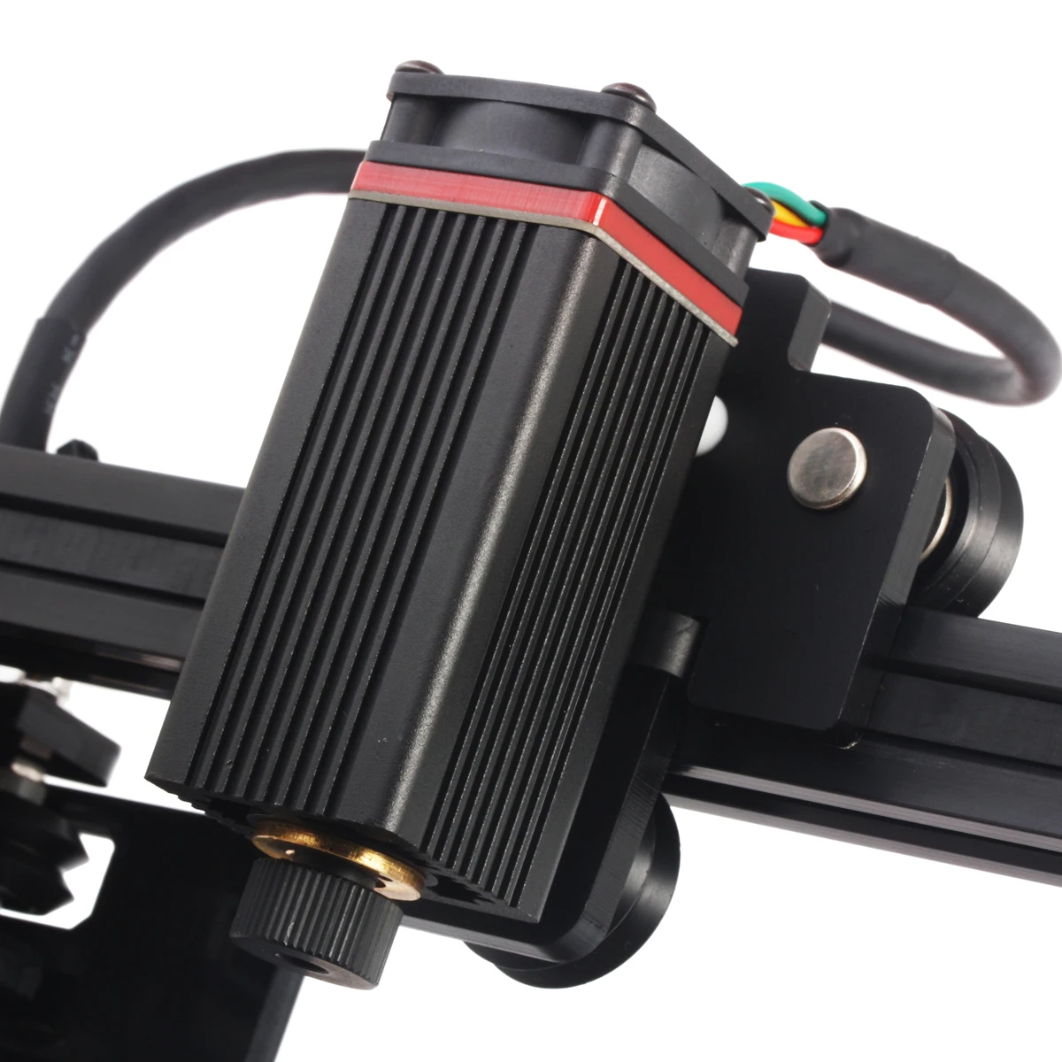 NEJE Master 7 Вт высокоскоростной мини ЧПУ лазерный гравер для гравировки по металлу резьба машина лазерная резка, гравировальный станок